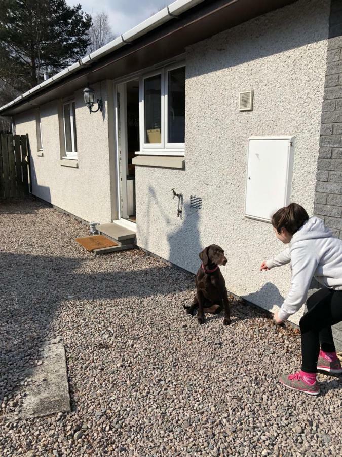 Linmore Aviemore Exterior photo